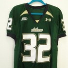 Under Armour Men s Jersey Size 40 Usf Bulls Big East Player Issue Game Used 2008