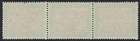 Saudi Arabia 1975 Gas Oil Plant K  Faisal Cartouch 31 Pi  Strip Of 3 Sg 683 N h 