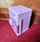 Electric Atm Savings Piggy Bank  W 4-digit Code - Works  Batteries Included