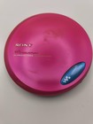 Sony D-ej775 Cd Walkman Portable Disc Player G-protection Tested Used Japan