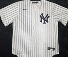 Yankees Cam Schlittler Auto Autograph Signed Baseball Jersey Home P s Fanatics