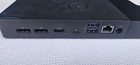 Dell Wd19s-130w Docking Station Black Usb-c Tested Working