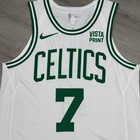 Jaylen Brown Boston Celtics Pro Cut Jersey Nike Association 46  4 Team Authentic
