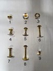 Yamaha Ybb-202m 3 Valve Tuba Replacement Parts