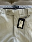 Nwt  Men s Peter Millar Surge Performance Trouser Pants Me0xb00fb