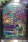 1996 Goosebumps Electronic Pinball Game Sealed Unopened R l  Stine