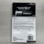 Duracell Power Boost Aaa Alkaline Batteries Pack Of 40