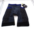  74 99 Tyr Men s Tri-shorts 9   Size Xs  Gray navy
