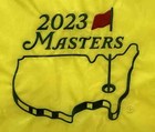 2023 Masters Flag Augusta National Golf Pin Flag Pga Jon Rahm Wins New