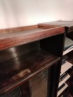 Antique Wooden Wardrobe - Early Secession