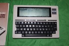 Working Vintage Radio Shack Trs-80 Model 100 Portable Computer