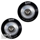 Hans Device Post Anchor Mounts - Black-  New In Stock