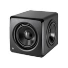 Ik Multimedia Iloud Sub Ultra-compact Studio Subwoofer W Arc Room Correction