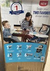 Graco Duodiner Dlx 6-in-1 High Chair - Asher