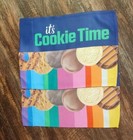 Girl Scouts  it s Cookie Time  Double Sided Yard Flag Set Of Two Colorful 