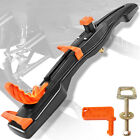 Front Super Clamp 2 Snowmobile sled Trailer Tie Down 1000 Sc-front 