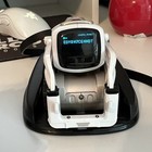 Anki Cozmo Robot W  3 Cubes  new Batteries   Charging Dock Tested Working