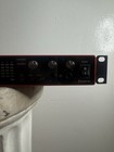 Focusrite Scarlett 18i20 3rd Gen Audio Interface Usb-c Recording Rack Mount