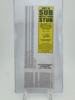 Gary Sheffield 500th Career Home Run Full Unused Mets Ticket 4-17-09