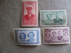 Swaziland  Scott  44-47  Mnh