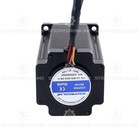 Nema 24 Closed Loop Stepper Motor 4nm 566oz in   10mm W  Magnetic Encoder 1000ppr