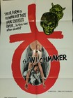 Vtg The Witchmaker 1969 Original 1sh Movie Poster Cult Horror Thordis Brandt