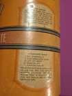 Ghirardelli Vintage Sweet Ground Chocolate   Cocoa Advertising Tin Can