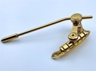 Les Trem Ii Vibrato Guitar Bridge Gold Tailpiece Tremolo For Les Paul