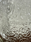 Vintage 1953 Schenley Glass Bottle Empty With Glass Stopper Collectible Decanter