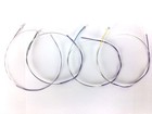 100  Authentic 5 Sets Thomastik Dominant 135b Violin String  Set 4 4 E Ball End
