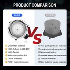 For 2002-2008 Dodge Ram 1500 2002-04 Jeep Grand Cherokee Ac Heater Blower Motor