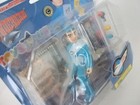 Scott Tracy Figure Microman Micro Action Ex Maex-01 Thunderbirds Takara