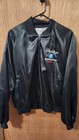 Vintage Dale Earnhardt Black Jacket L Sr Goodwrench Nascar Tour Racing Jr 