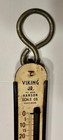 Vintage Viking Jr  No  8905 Hanson Scale Co  Hanging Scale W hooks 0-50 Lb  Cap 