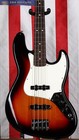 Fender Player Ii Jazz Bass - Sparkle 3-color Sunburst