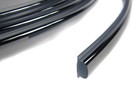 New For Ford Escort Mk1 Windscreen Front   Rear Seal Surround Chrome Inserts Rep