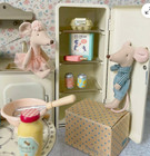 New   Maileg Miniature Grocery Box Mice Mouse Children s Toy Toys Kids Food Gift