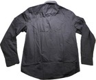 Nwt Untuckit Black Stone Men Xl Slim Fit Wrinkle Free Button Down Cotton Shirt