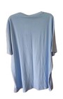 Polo Ralph Lauren 100  Cotton Men Classic Fit Pony Logo T-shirt Blue Sz Xxl Nwt