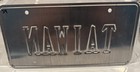 Exp  Va Personalized Vanity License Plate Tag Friends Of Tibet Taiwan Anti China