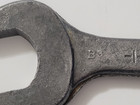 Vintage 1940 s Barcalo Open-end Wrench 1   X 15 16    Forged In Usa