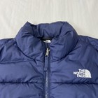The North Face Flare 2 Ii Puffer 550-down Jacket Womens Medium Blue Winter