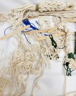 Vintage Macrame Samples
