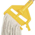 Rubbermaid Commercial Products 54 In   16 Cotton Cut End Wet String Mop