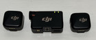 Dji Mic Mini Lavalier Microphone Noise Cancelling With 2 Tx 1 Rx   Charging Case