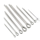 Split Pins Clevis A2 Stainless Steel   1mm To 10mm Cotter Pin Din 94 Retainer