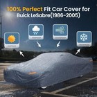 Waterproof Buick Lesabre 1986 Custom Fit Buick Lesabre 1986-2005 towel bag