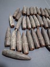 50cal Bmg  Spent Rounds   50cal Collectible  1940 s Era 