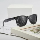 Small Hole Glasses Eyes Correction Exercise Eyesight Improvement Vision Care