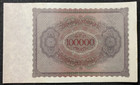 German 100 000 Marks 1923 Berlin Uncirculated World Paper Money